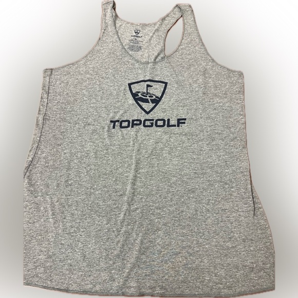 NWT Top Golf Razor-Back Tank. XL - Picture 7 of 8